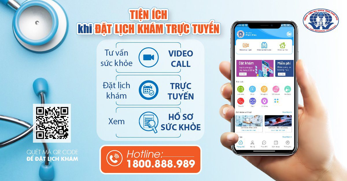 Bệnh viện đa khoa tỉnh Phú Thọ 1 thumnail giới thiệu ứng dụng
