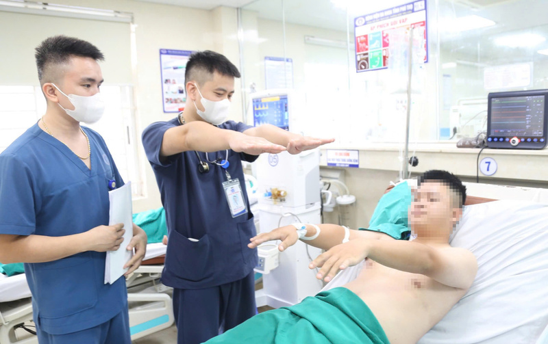 Bệnh viện đa khoa tỉnh Phú Thọ 9