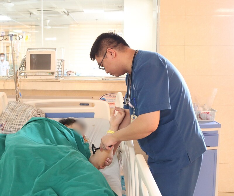 Bệnh viện đa khoa tỉnh Phú Thọ 9 canh bao dot quy 15 tuoi 3