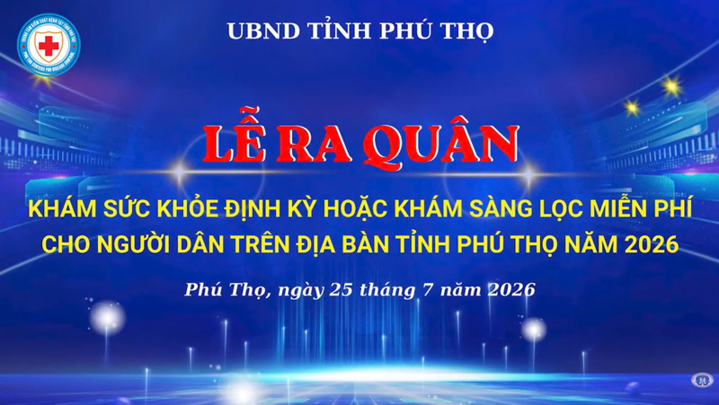 Bệnh viện đa khoa tỉnh Phú Thọ 10 le ra quan