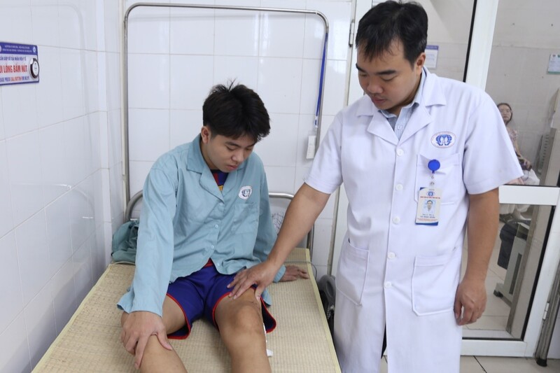 Bệnh viện đa khoa tỉnh Phú Thọ 11 tai nan khi thoi tiet mua giong 1