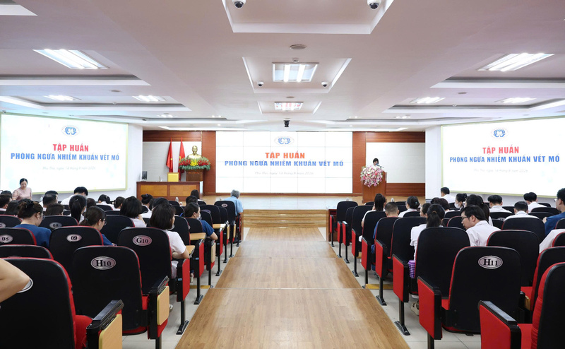 Bệnh viện đa khoa tỉnh Phú Thọ 12
