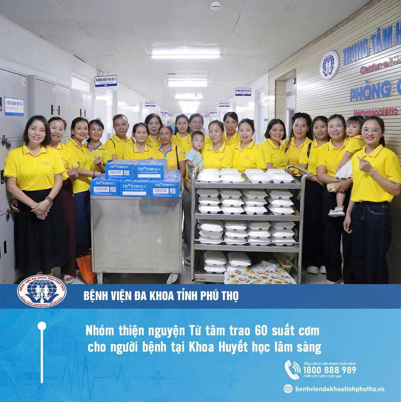 Bệnh viện đa khoa tỉnh Phú Thọ 9