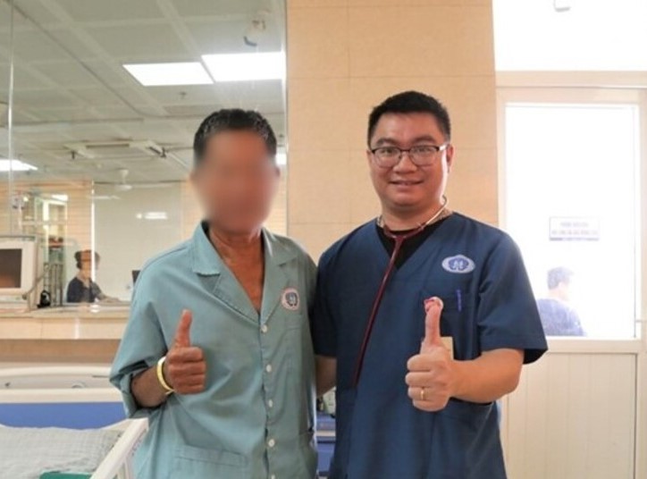 Bệnh viện đa khoa tỉnh Phú Thọ 9 Cap cuu dot quy trong gio vang 5 1
