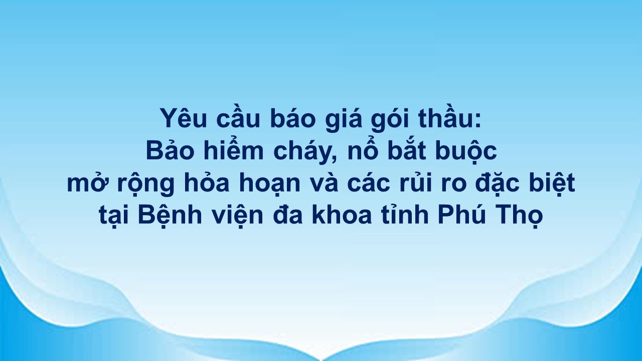 Bệnh viện đa khoa tỉnh Phú Thọ 9 dgsh