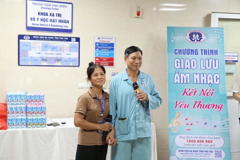 Bệnh viện đa khoa tỉnh Phú Thọ 13 giao luu am nhac 5