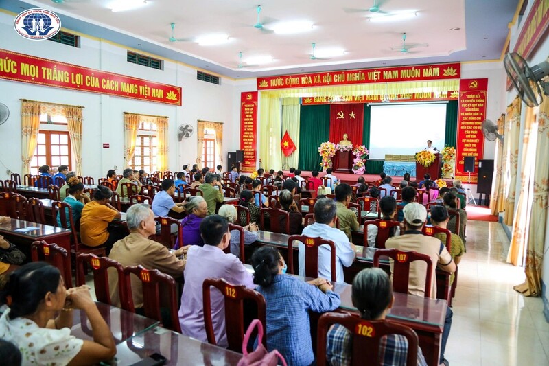 Bệnh viện đa khoa tỉnh Phú Thọ 10 kham mien phi xa tay coc 1