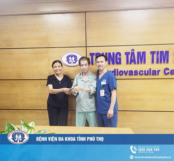 Bệnh viện đa khoa tỉnh Phú Thọ 12 nhat duoc cua roi 2