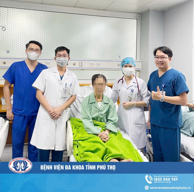 Bệnh viện đa khoa tỉnh Phú Thọ 11 tac dong mach phoi hai ben 5