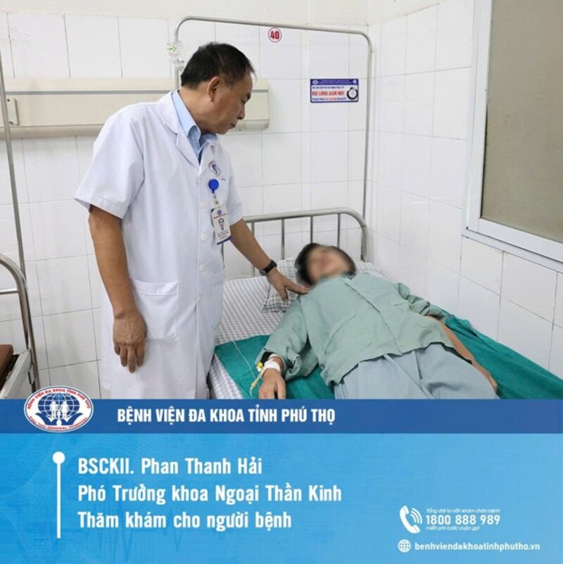 Bệnh viện đa khoa tỉnh Phú Thọ 9 u nao 2