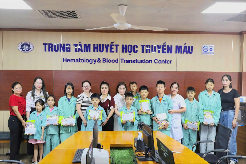 Bệnh viện đa khoa tỉnh Phú Thọ 13