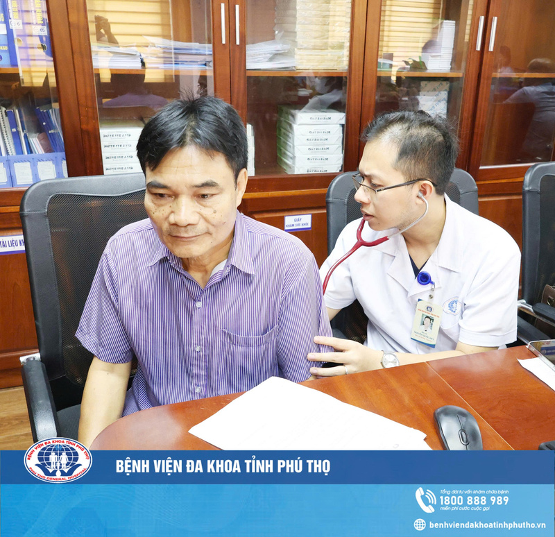 Bệnh viện đa khoa tỉnh Phú Thọ 35