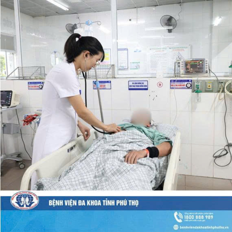 Bệnh viện đa khoa tỉnh Phú Thọ 9 ong dot 1