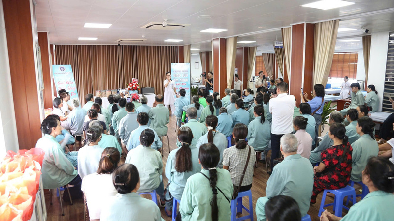 Bệnh viện đa khoa tỉnh Phú Thọ 40