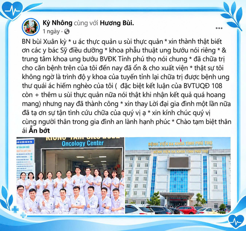 Bệnh viện đa khoa tỉnh Phú Thọ 36