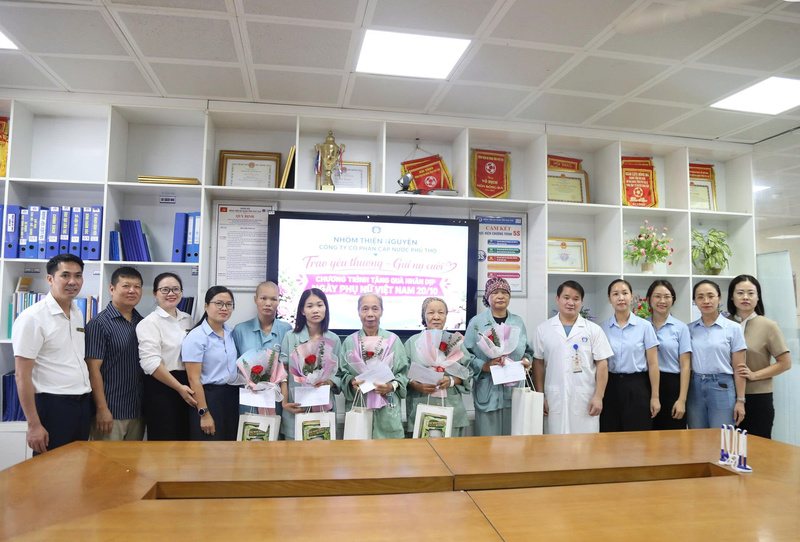 Bệnh viện đa khoa tỉnh Phú Thọ 38