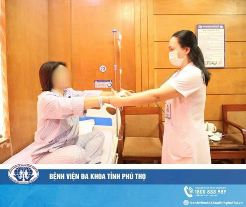 Bệnh viện đa khoa tỉnh Phú Thọ 39 Đau đầu, đau cổ gáy kéo dài: Cảnh giác với tình trạng lóc tách động mạch cảnh trong