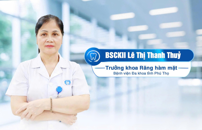 Bệnh viện đa khoa tỉnh Phú Thọ 38
