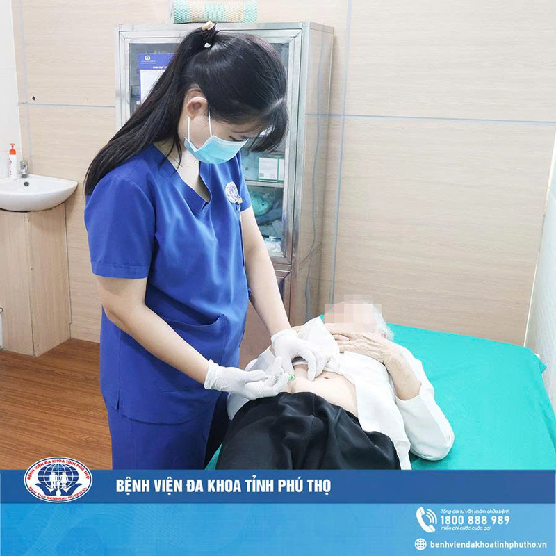 Bệnh viện đa khoa tỉnh Phú Thọ 35 Dieu tri loang xuong bang khang the don dong 2